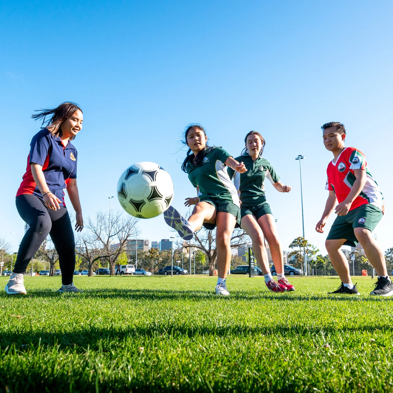 普及的契机 普及的契机